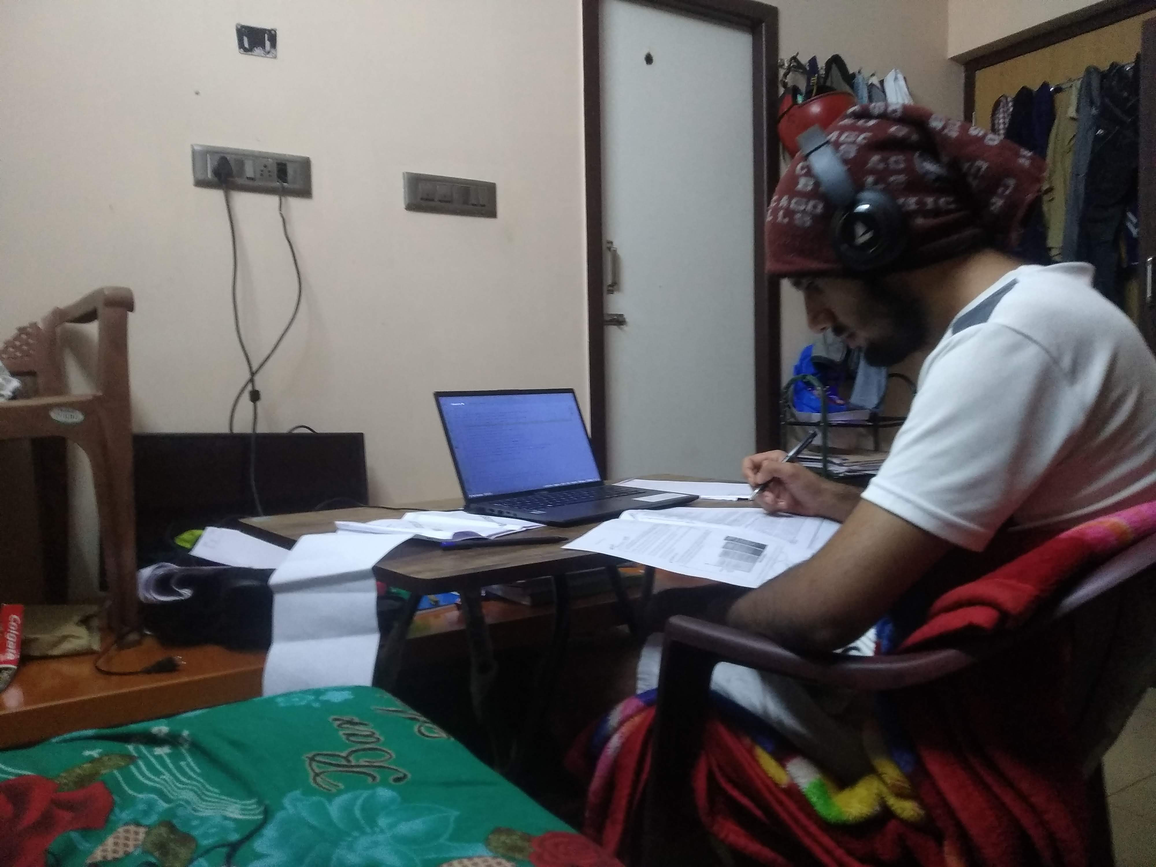 Engineering Hustle: The Final Stretch