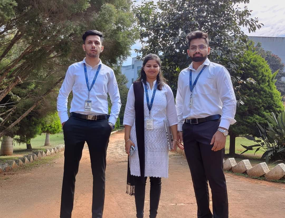 Graduation Day: The Power Trio
