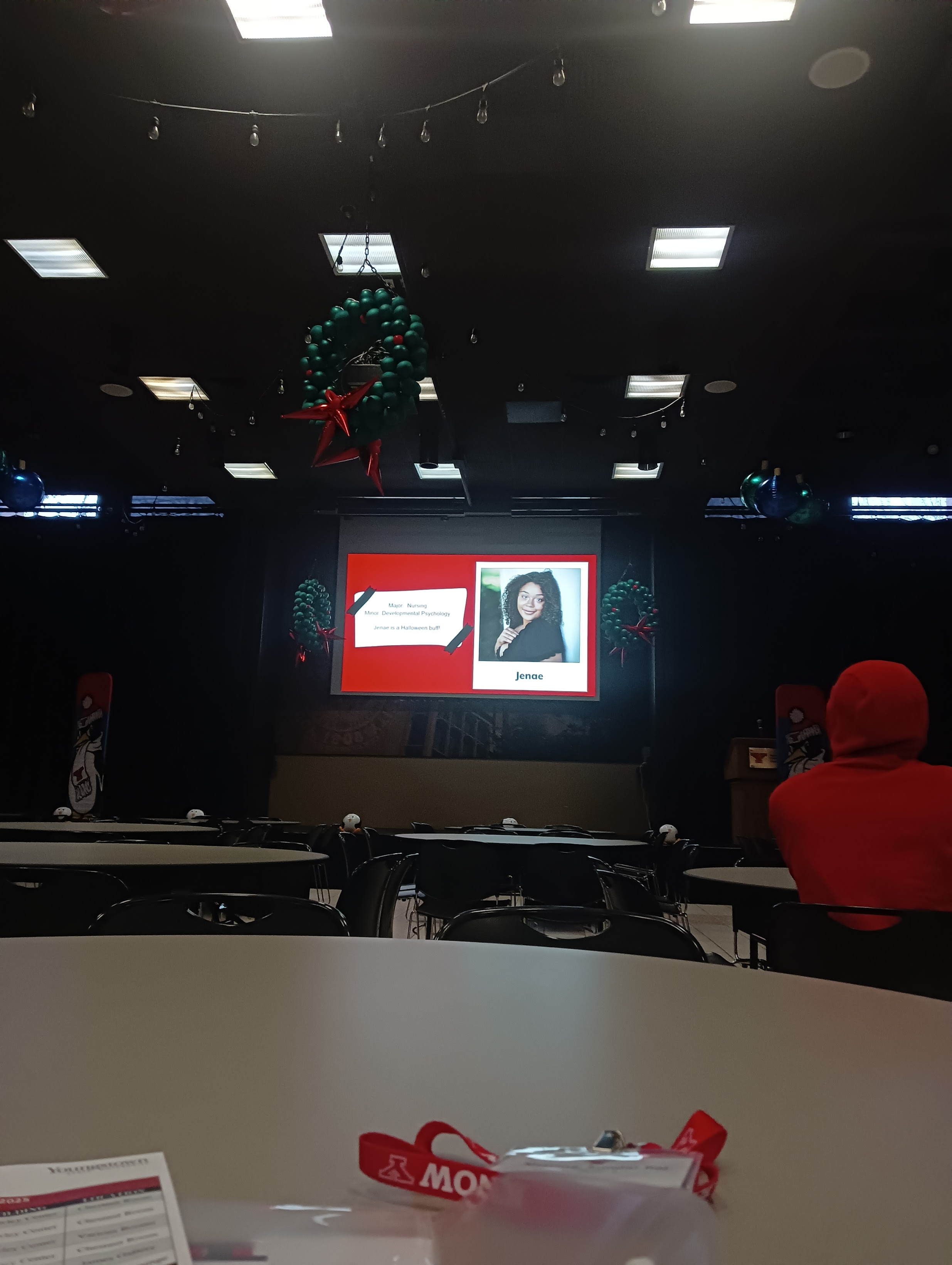 Orientation Vibes: Spring 2025